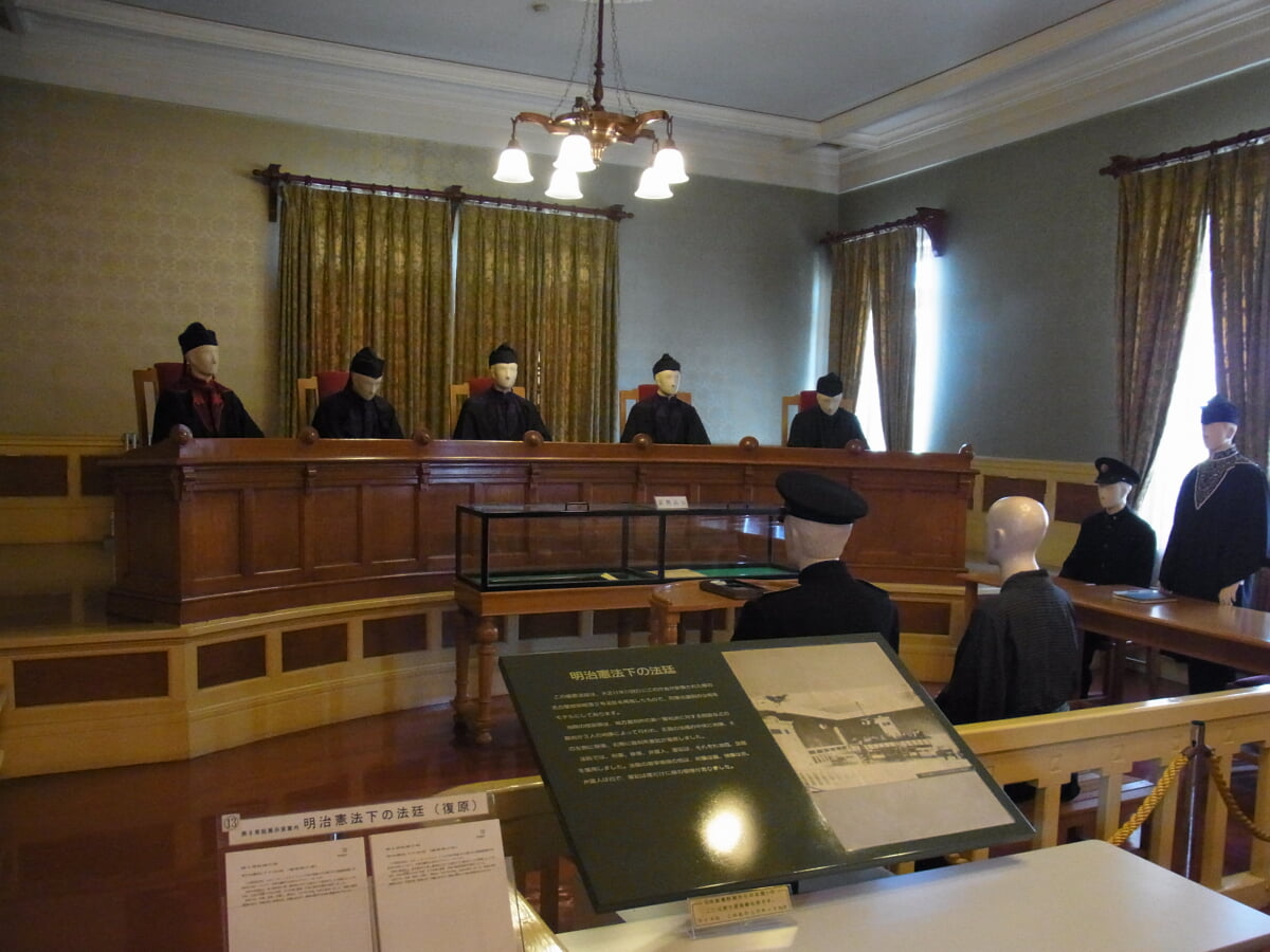 名古屋市市政資料館の写真11