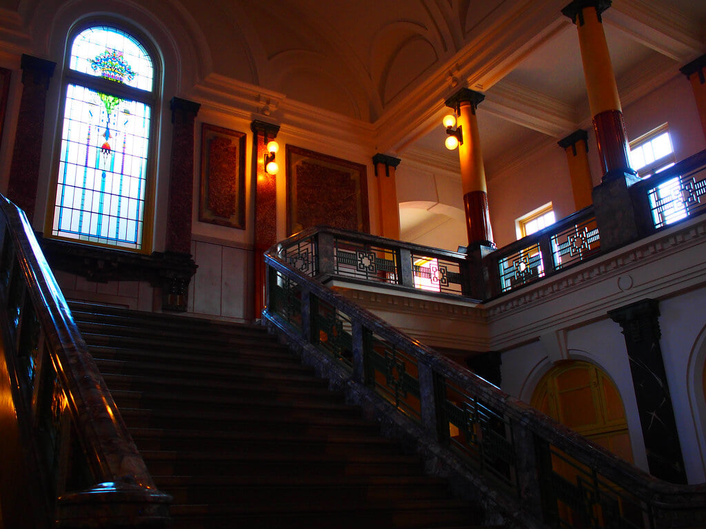 名古屋市市政資料館の写真1