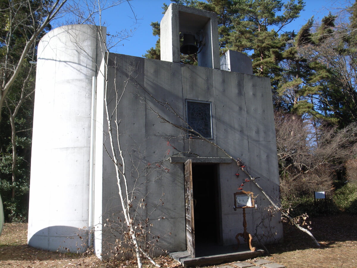 清春白樺美術館の写真6