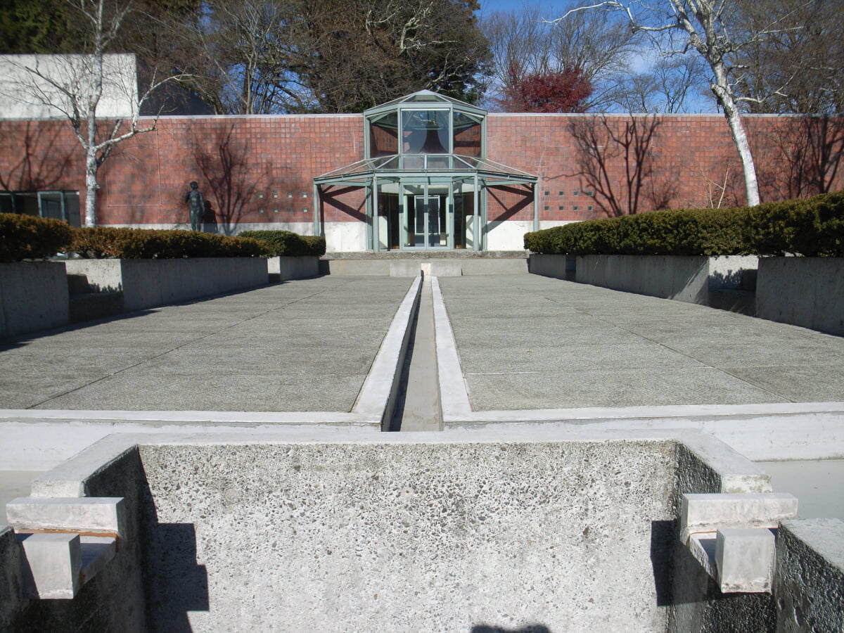 清春白樺美術館の写真12