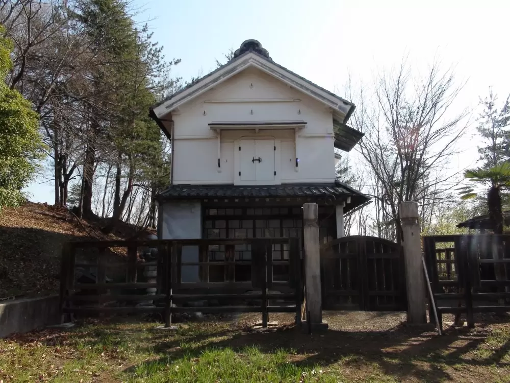 韮崎市民俗資料館の写真1