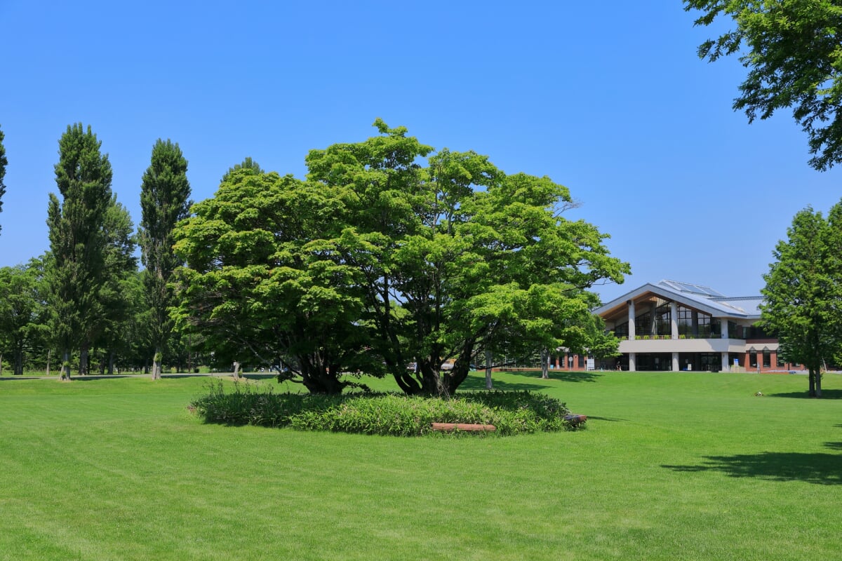 サッポロさとらんど ミルクの郷の写真2