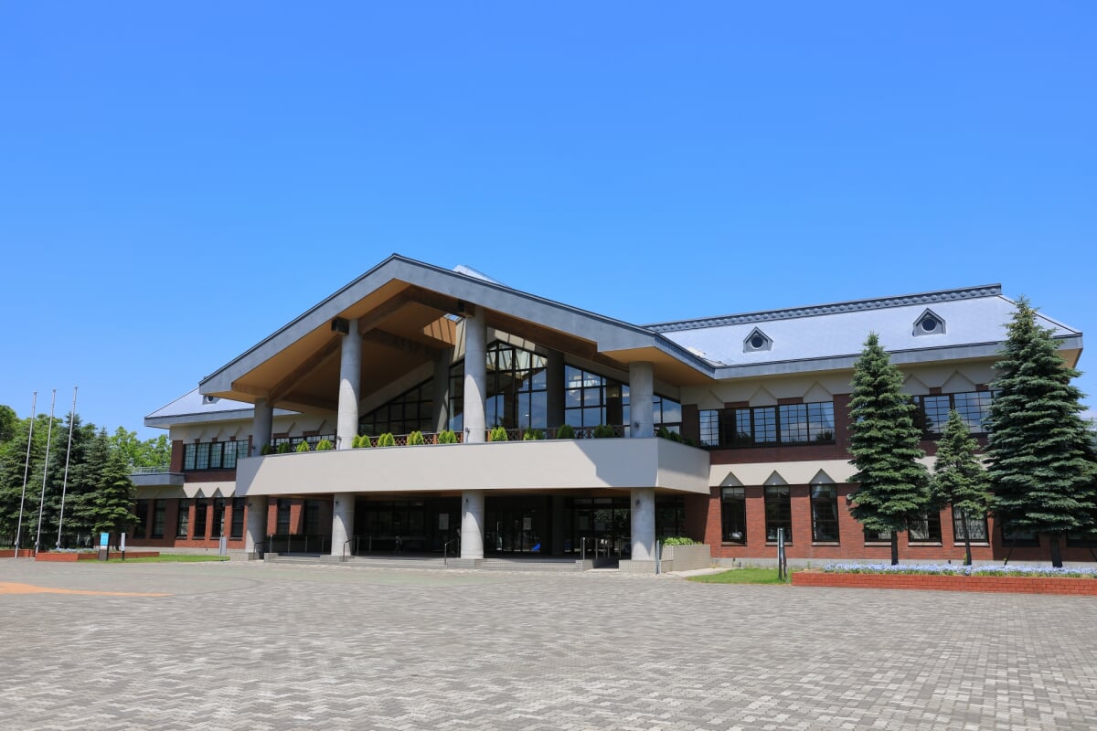 サッポロさとらんど ミルクの郷の写真1