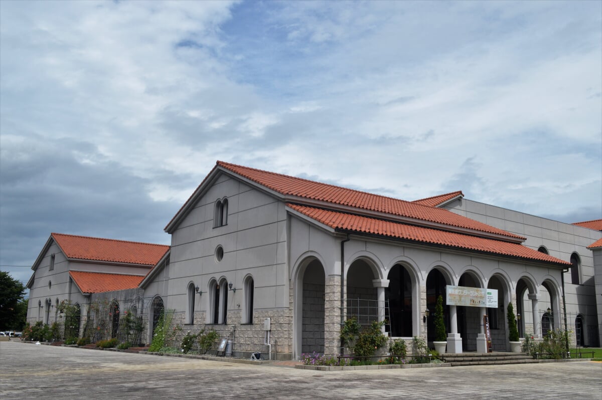 安曇野市豊科近代美術館の写真2