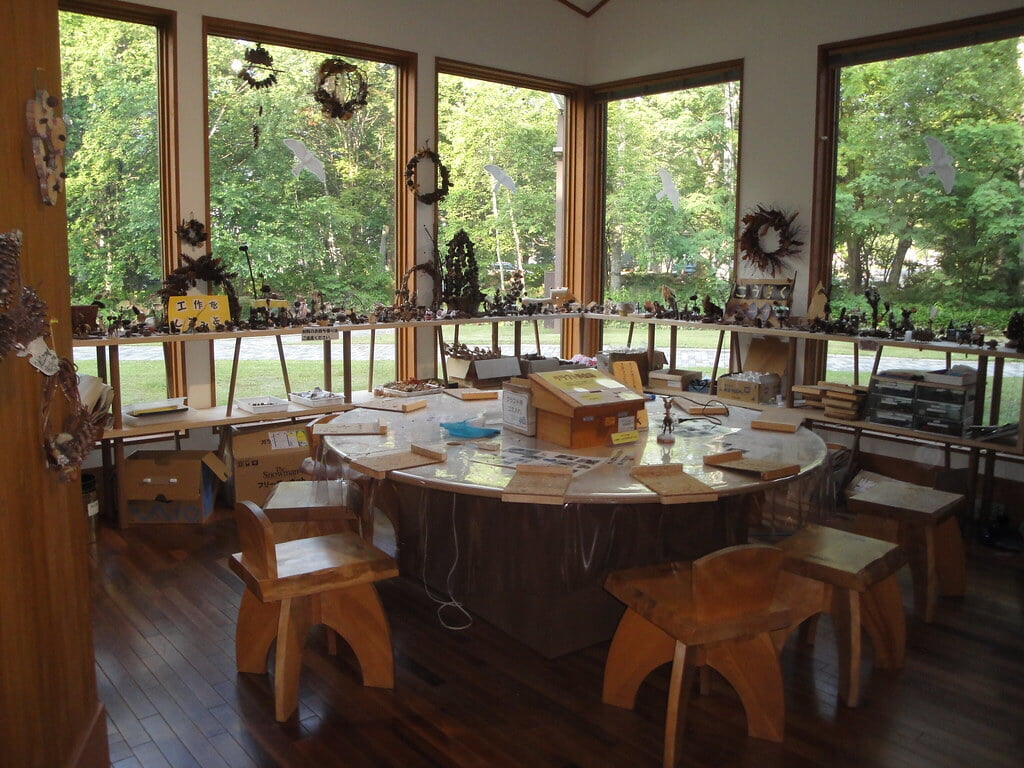 川湯エコミュージアムセンターの写真4