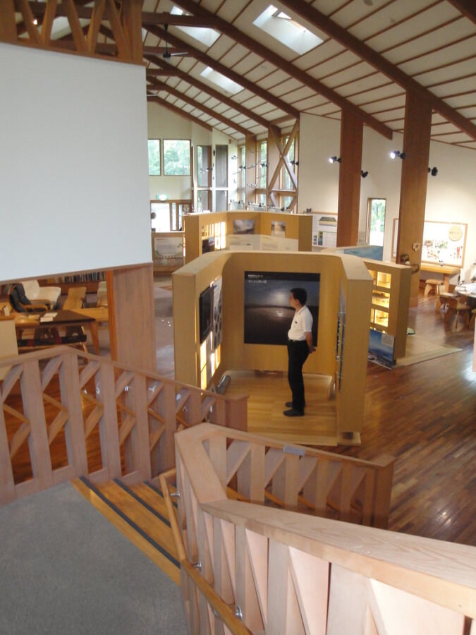 川湯エコミュージアムセンターの写真14
