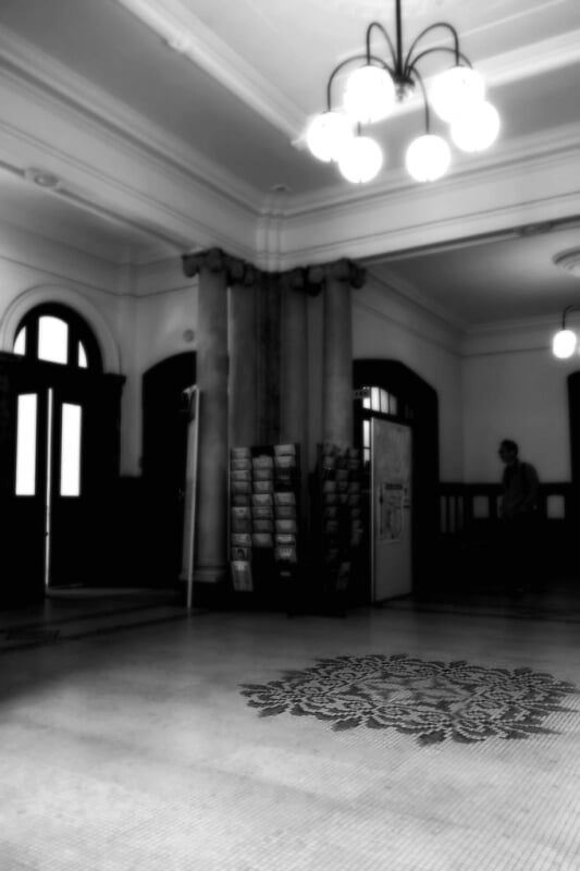 横浜市開港記念会館の写真4