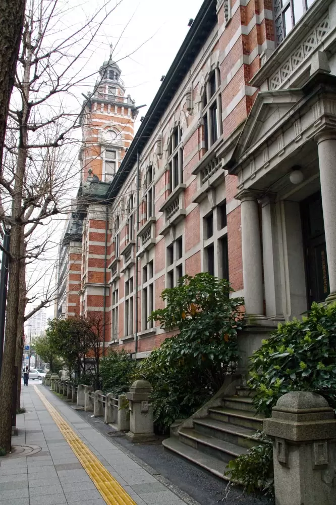 横浜市開港記念会館の写真1