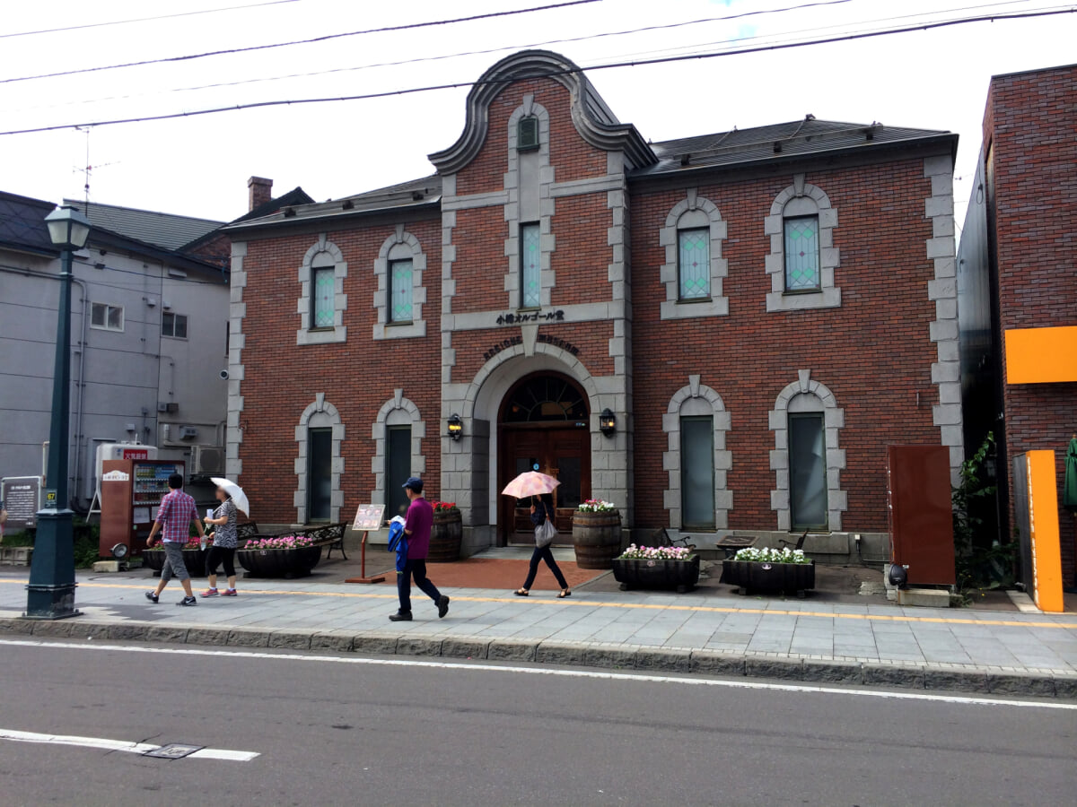 小樽オルゴール堂 2号館 アンティークミュージアムの写真1