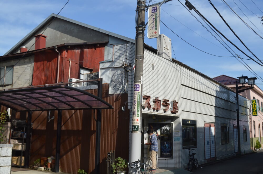 川越スカラ座の写真3