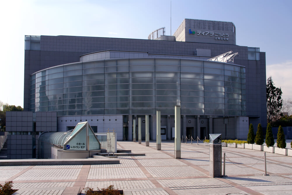 ティアラこうとうの写真1