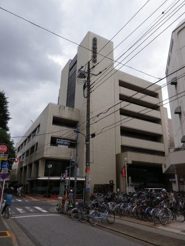 赤羽会館の写真1