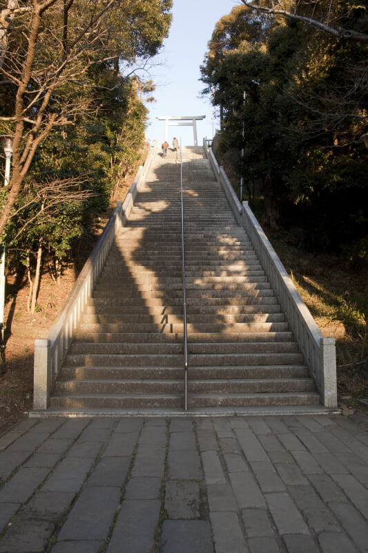 大洗磯前神社の写真3