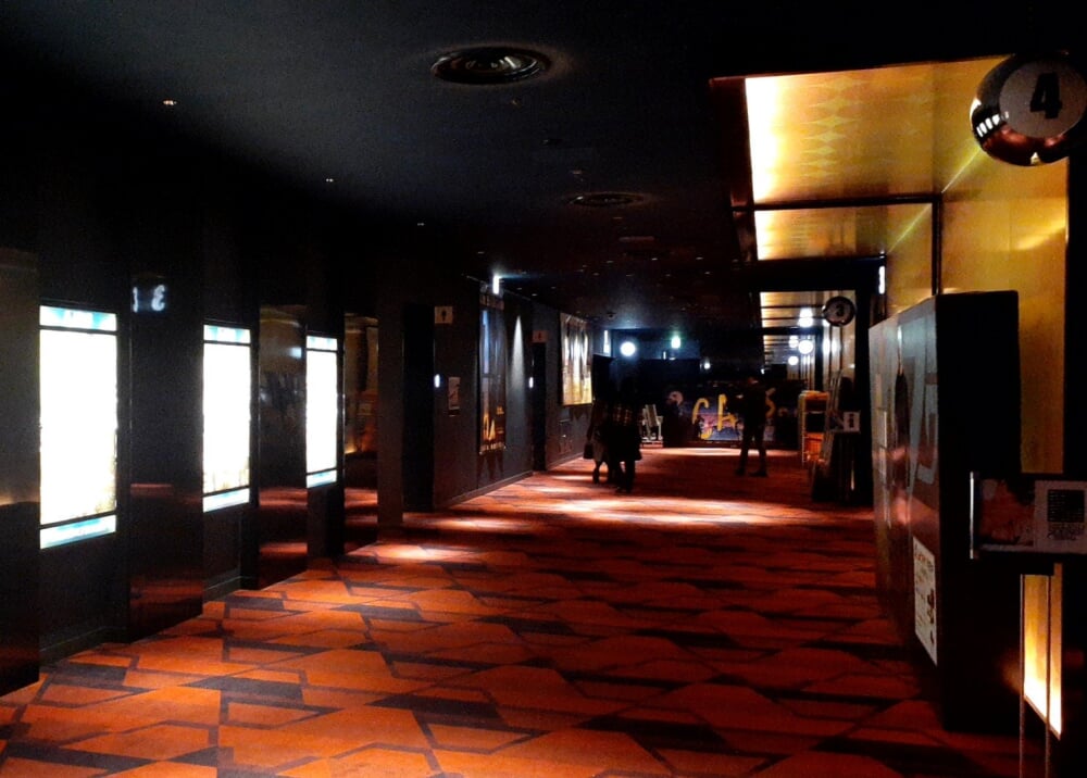 ミッドランドスクエアシネマの写真2