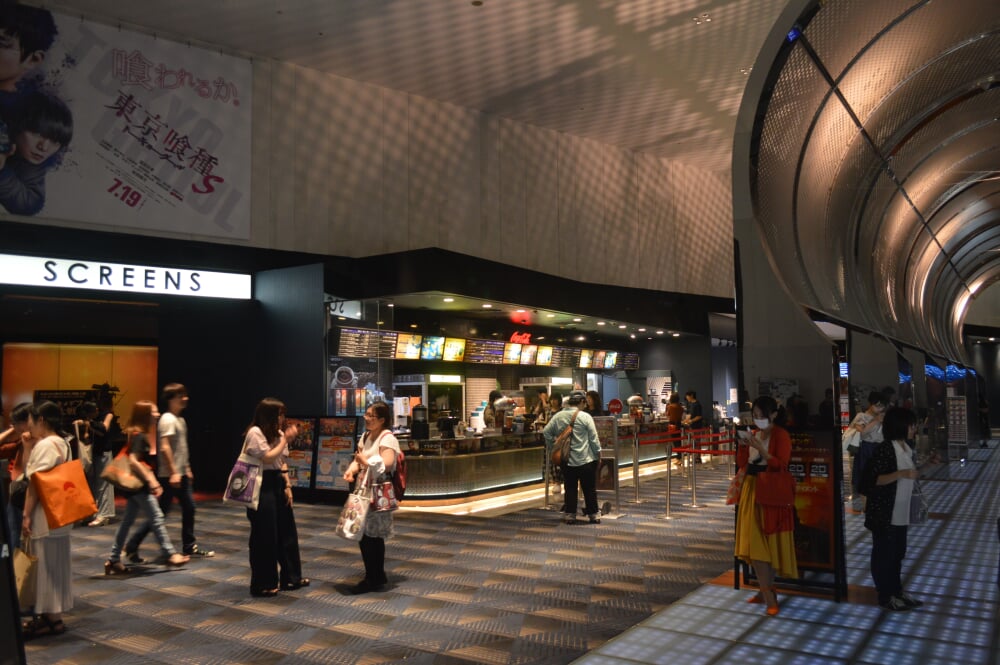 ミッドランドスクエアシネマの写真3