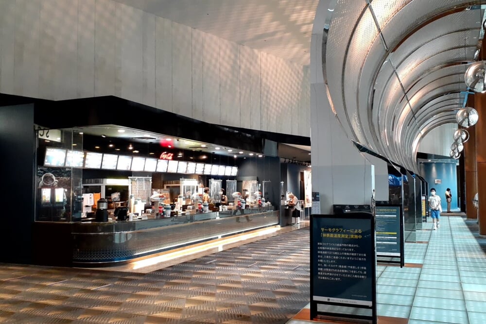 ミッドランドスクエアシネマの写真4