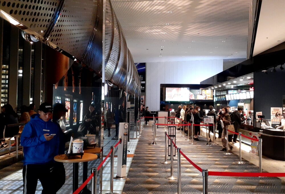 ミッドランドスクエアシネマの写真5