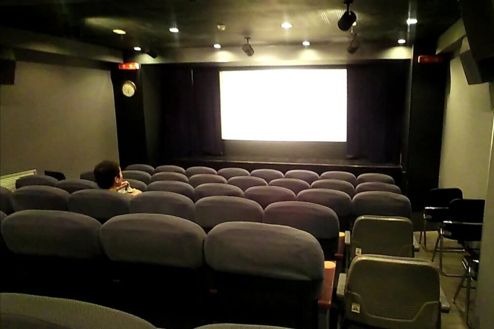 シネマスコーレの写真3