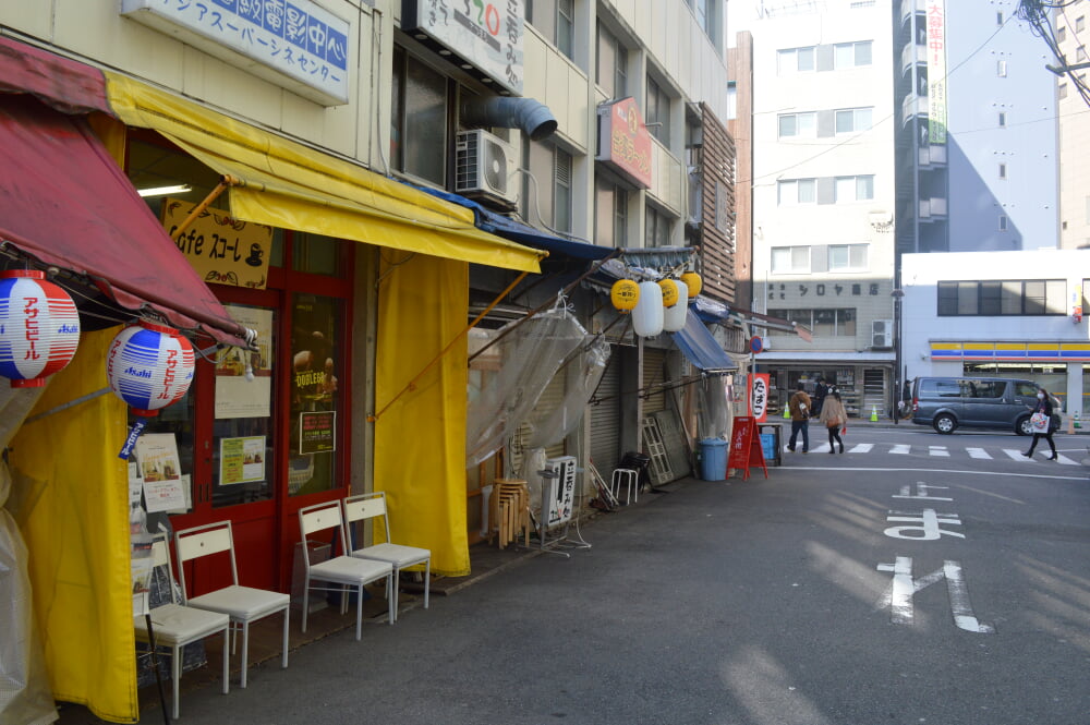 シネマスコーレの写真4