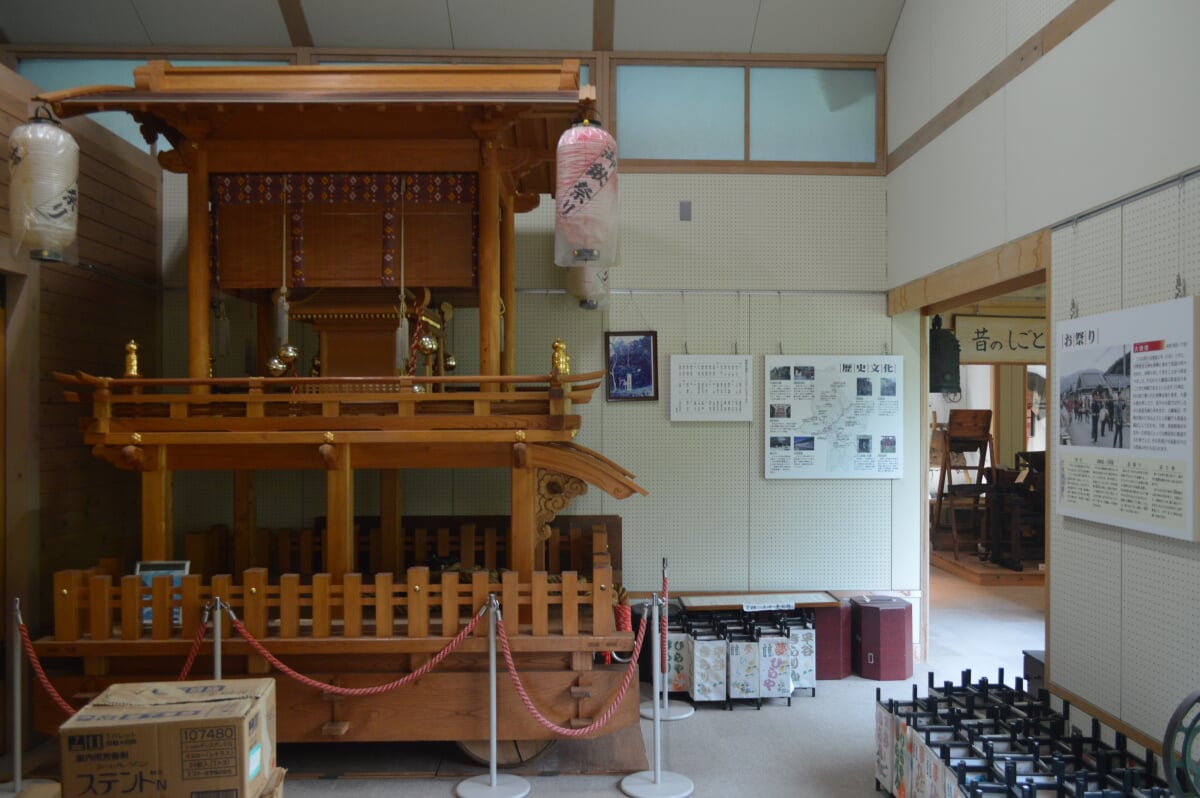 資料館夢ひらやの写真2