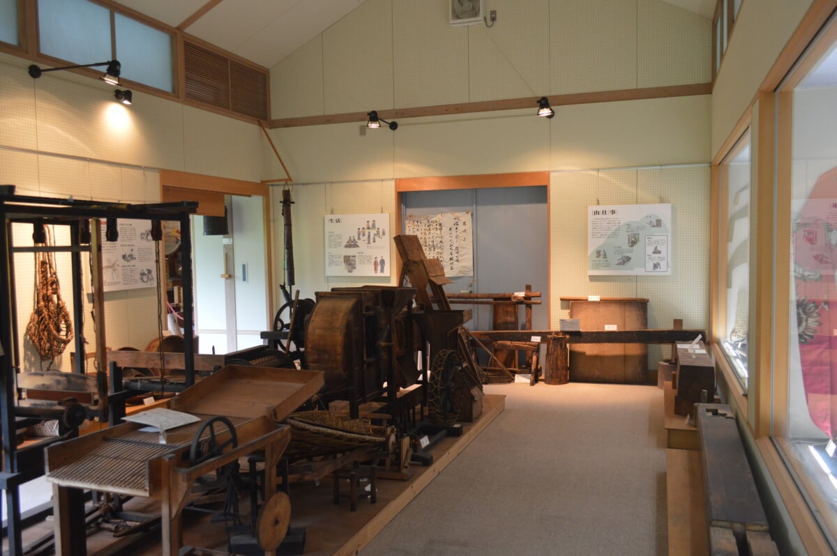 資料館夢ひらやの写真8