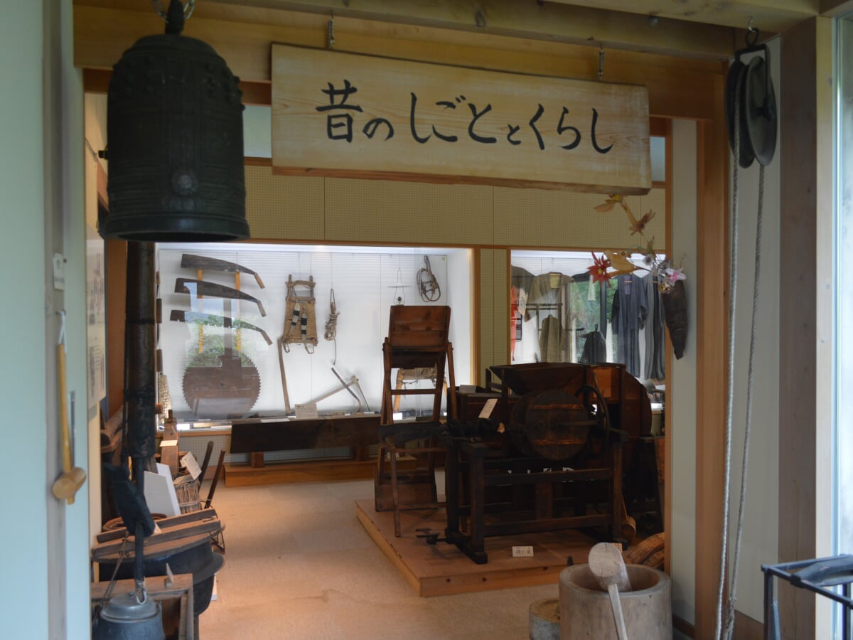 資料館夢ひらやの写真9