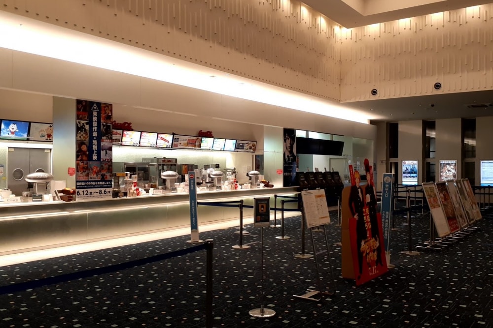 ミッドランドシネマ名古屋空港の写真2