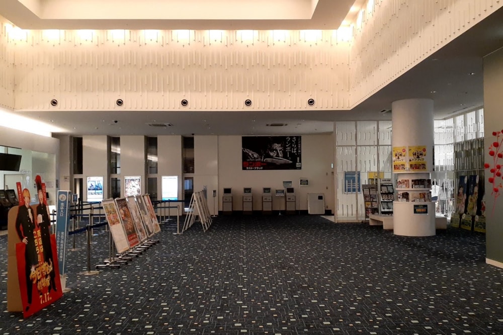 ミッドランドシネマ名古屋空港の写真3