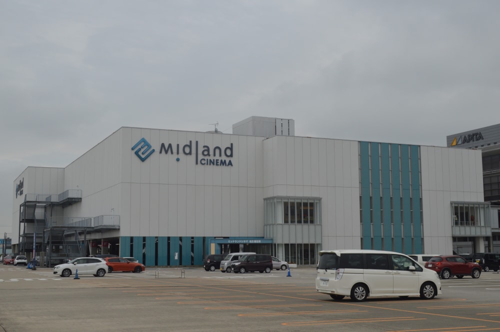 ミッドランドシネマ名古屋空港の写真4