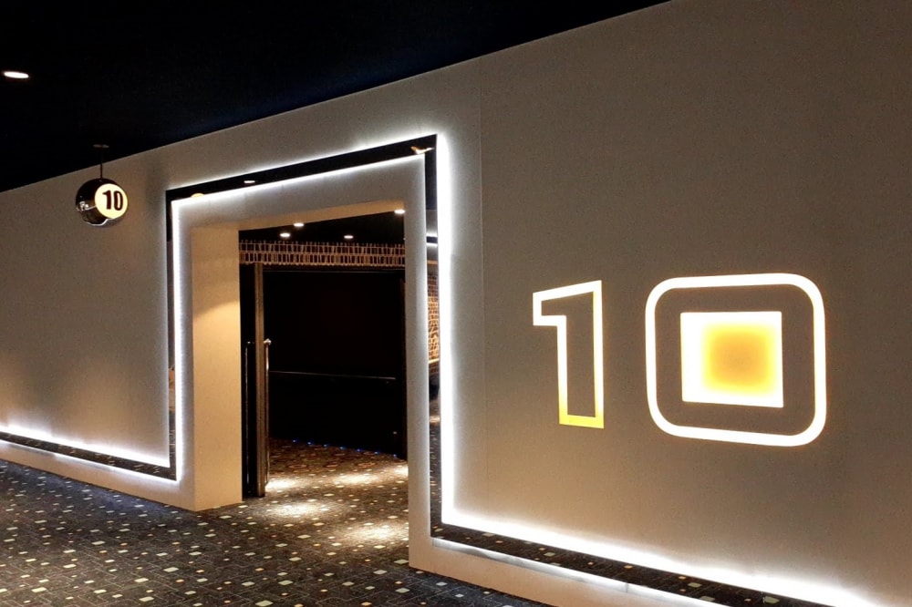 ミッドランドシネマ名古屋空港の写真8