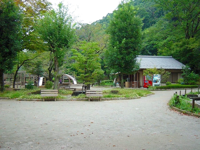 岐阜公園の写真4