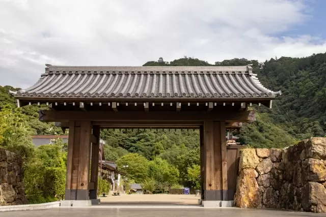 岐阜公園の写真1