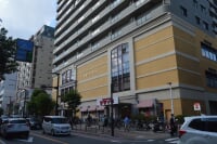 船橋市中央図書館