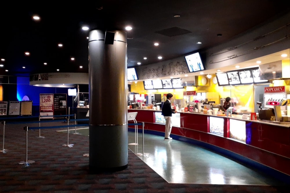 イオンシネマ桑名の写真5