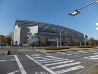 千葉県国際総合水泳場