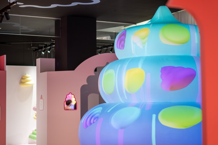 うんこミュージアム TOKYOの写真3