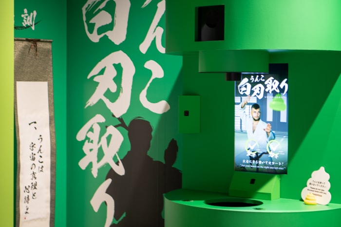 うんこミュージアム TOKYOの写真4