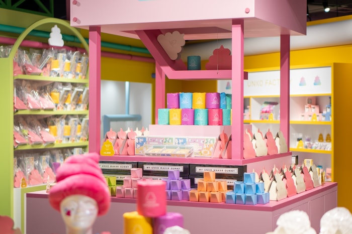 うんこミュージアム TOKYOの写真11