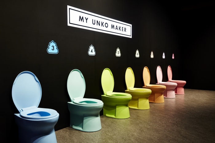 うんこミュージアム TOKYOの写真12