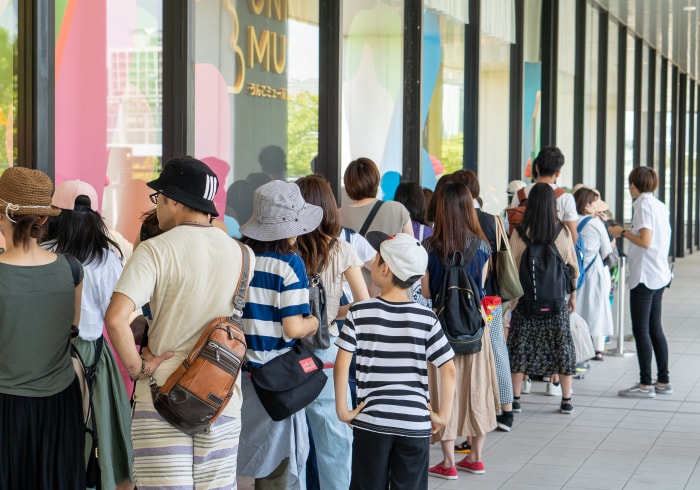 うんこミュージアム TOKYOの写真14