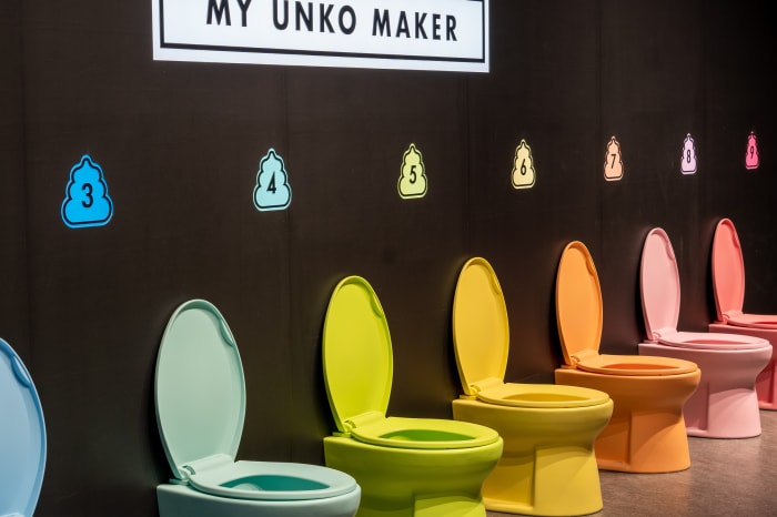 うんこミュージアム TOKYOの写真16