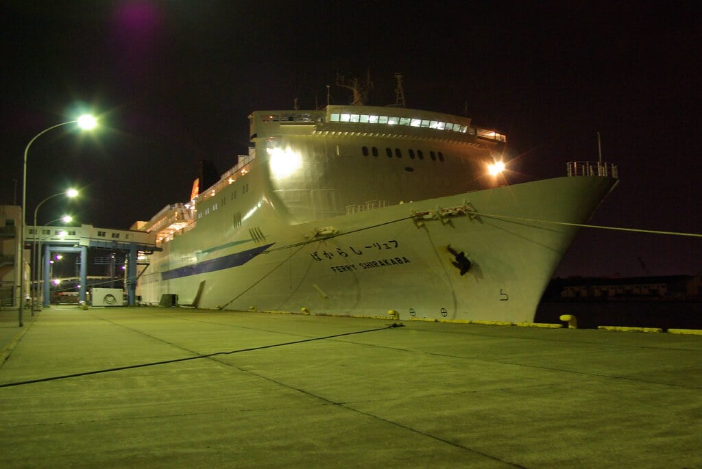新日本海フェリーの写真2