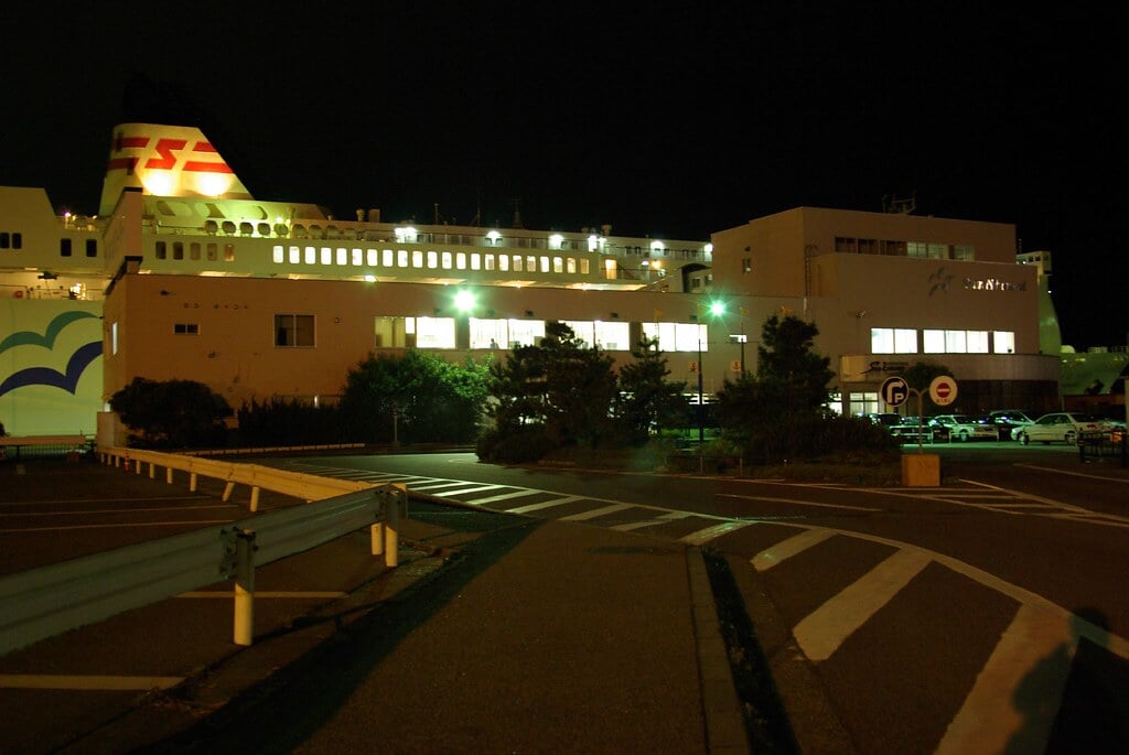 新日本海フェリーの写真3