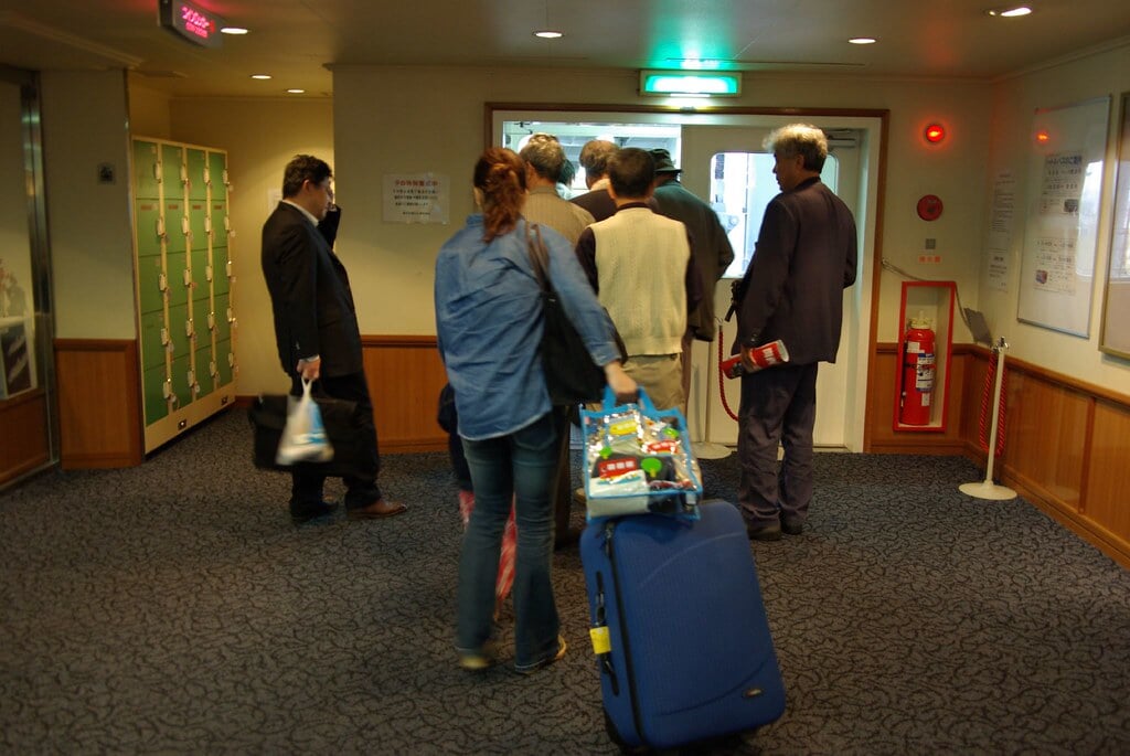 新日本海フェリーの写真4