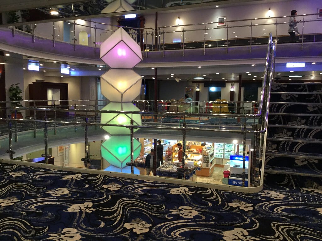 新日本海フェリーの写真5