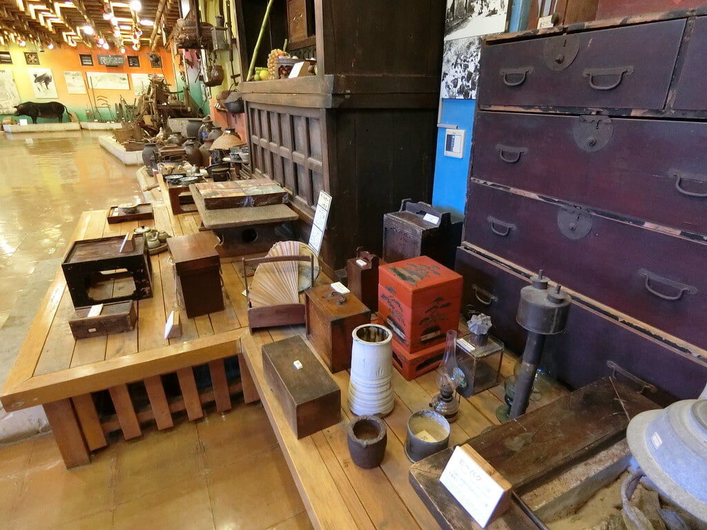 名護博物館の写真9