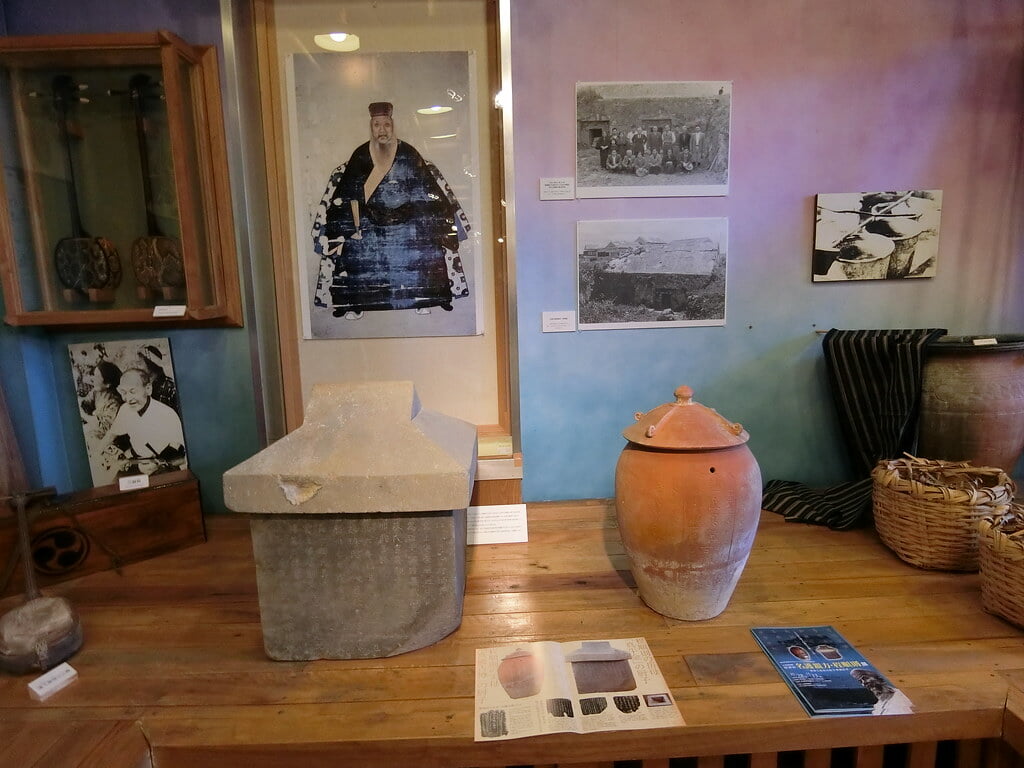 名護博物館の写真11