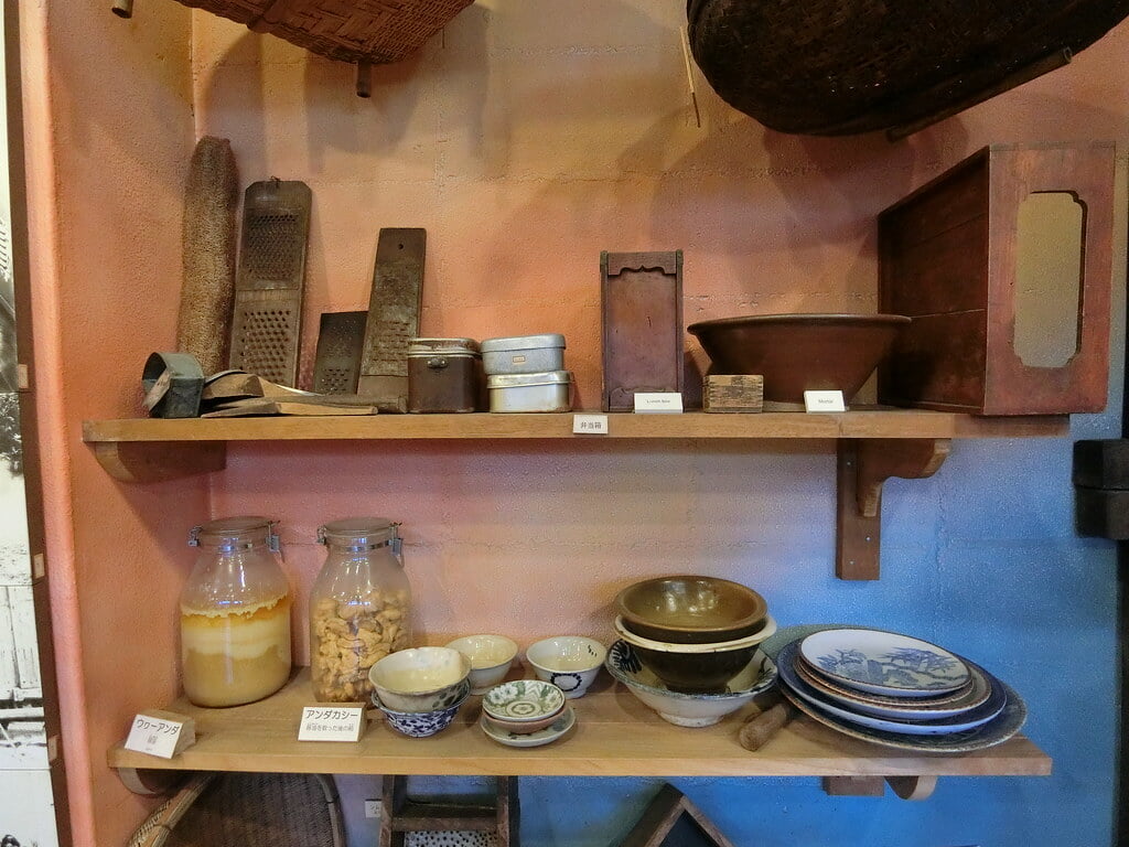 名護博物館の写真15