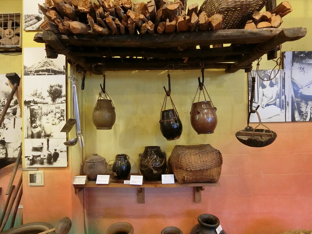 名護博物館の写真17