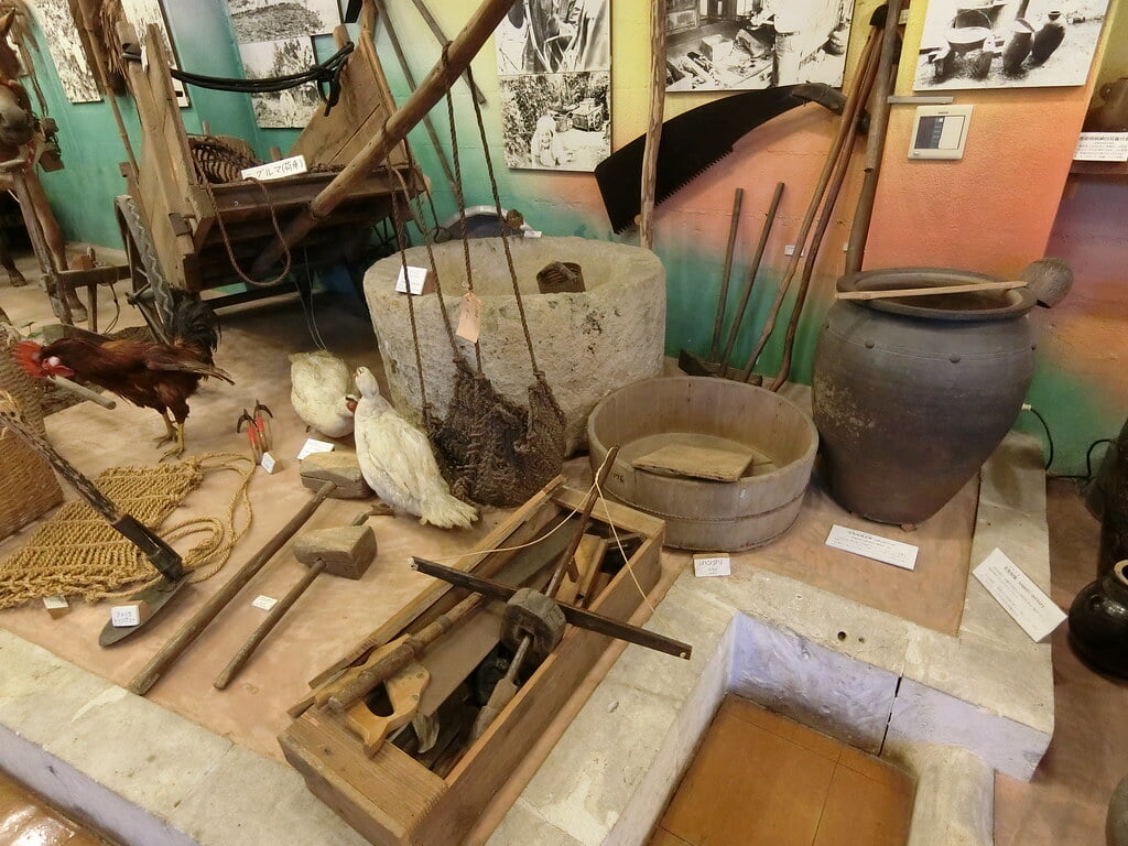 名護博物館の写真20